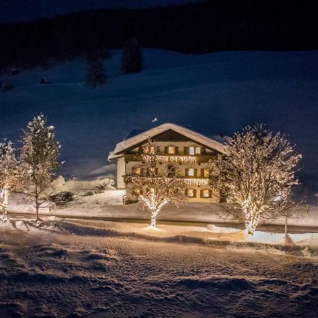 Landhaus Summerer Sexten Esterno foto