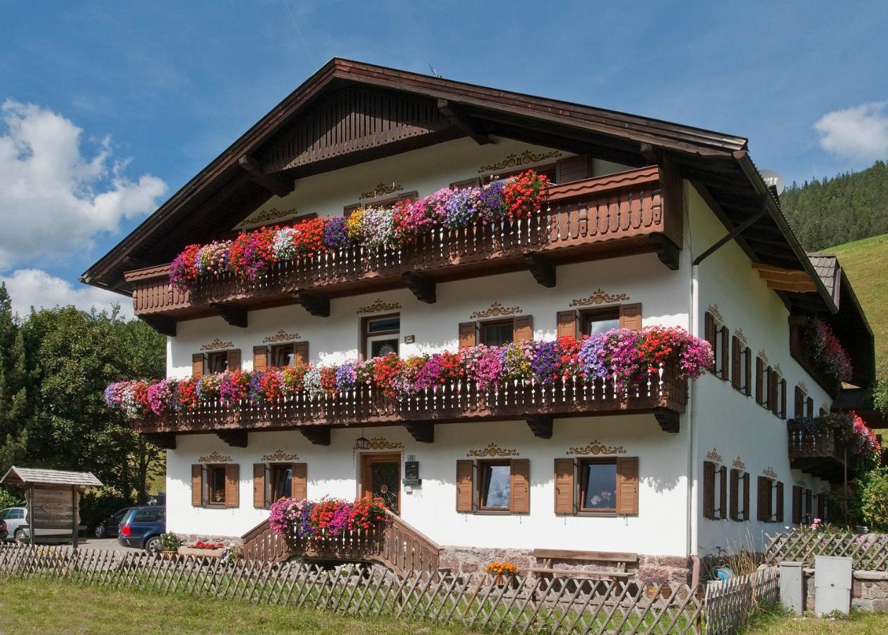 Landhaus Summerer Sexten Esterno foto