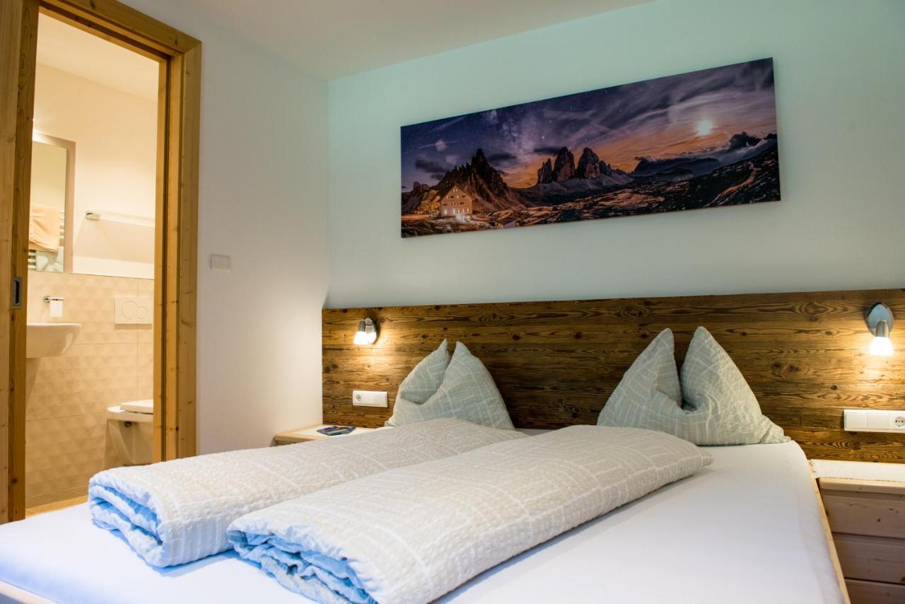 Landhaus Summerer Sexten Esterno foto