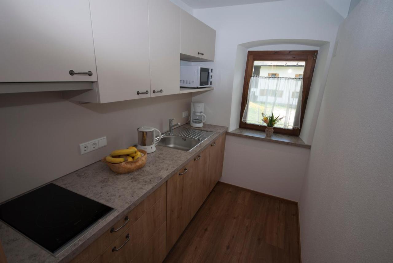 Landhaus Summerer Sexten Esterno foto