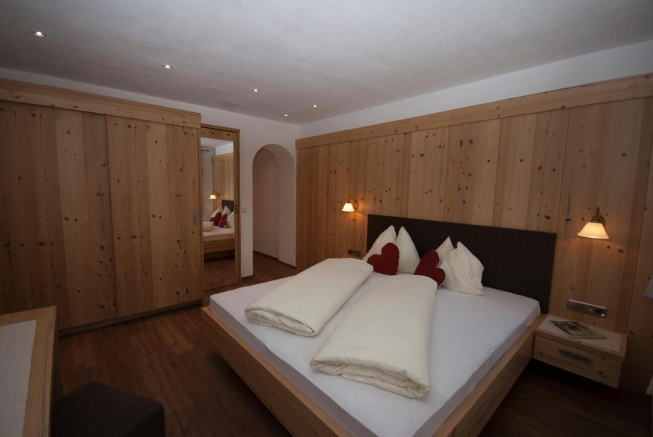 Landhaus Summerer Sexten Esterno foto