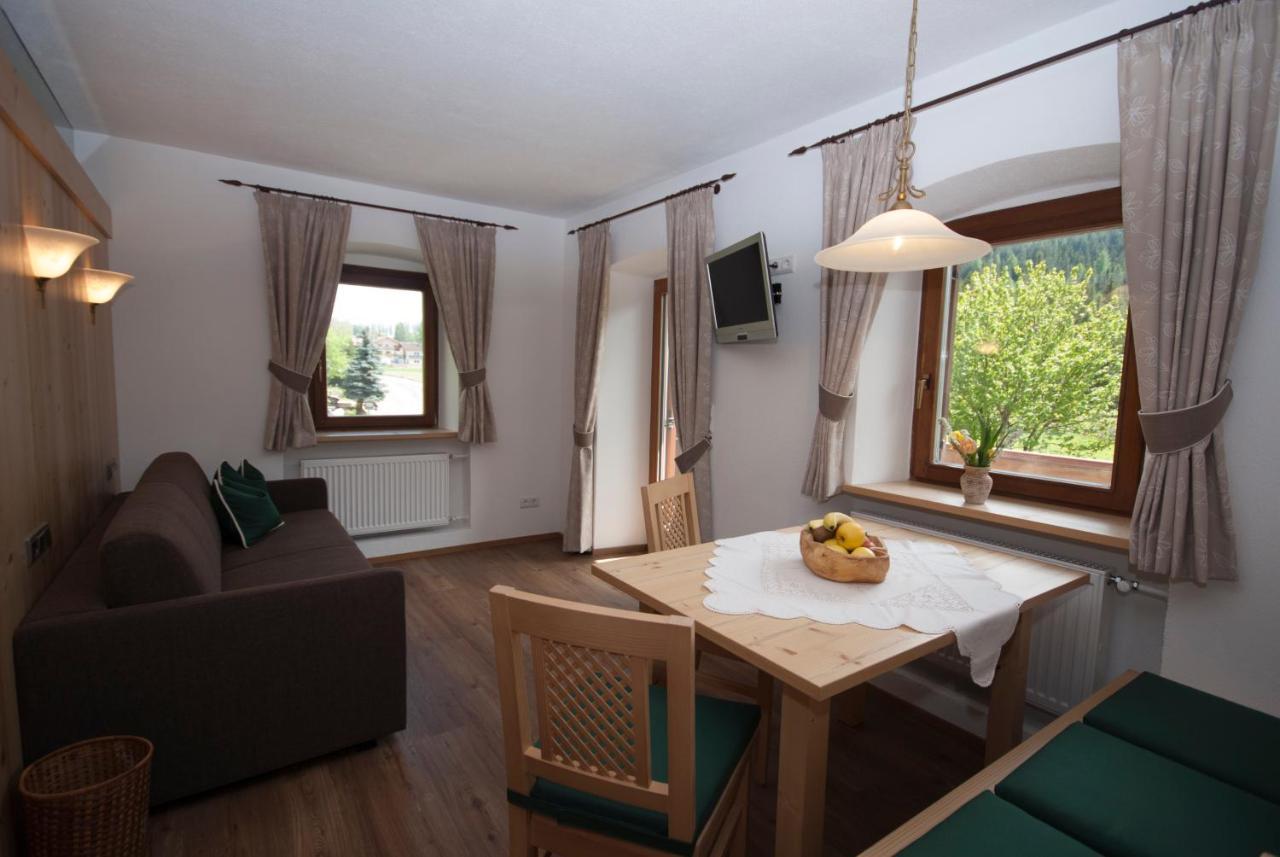Landhaus Summerer Sexten Esterno foto