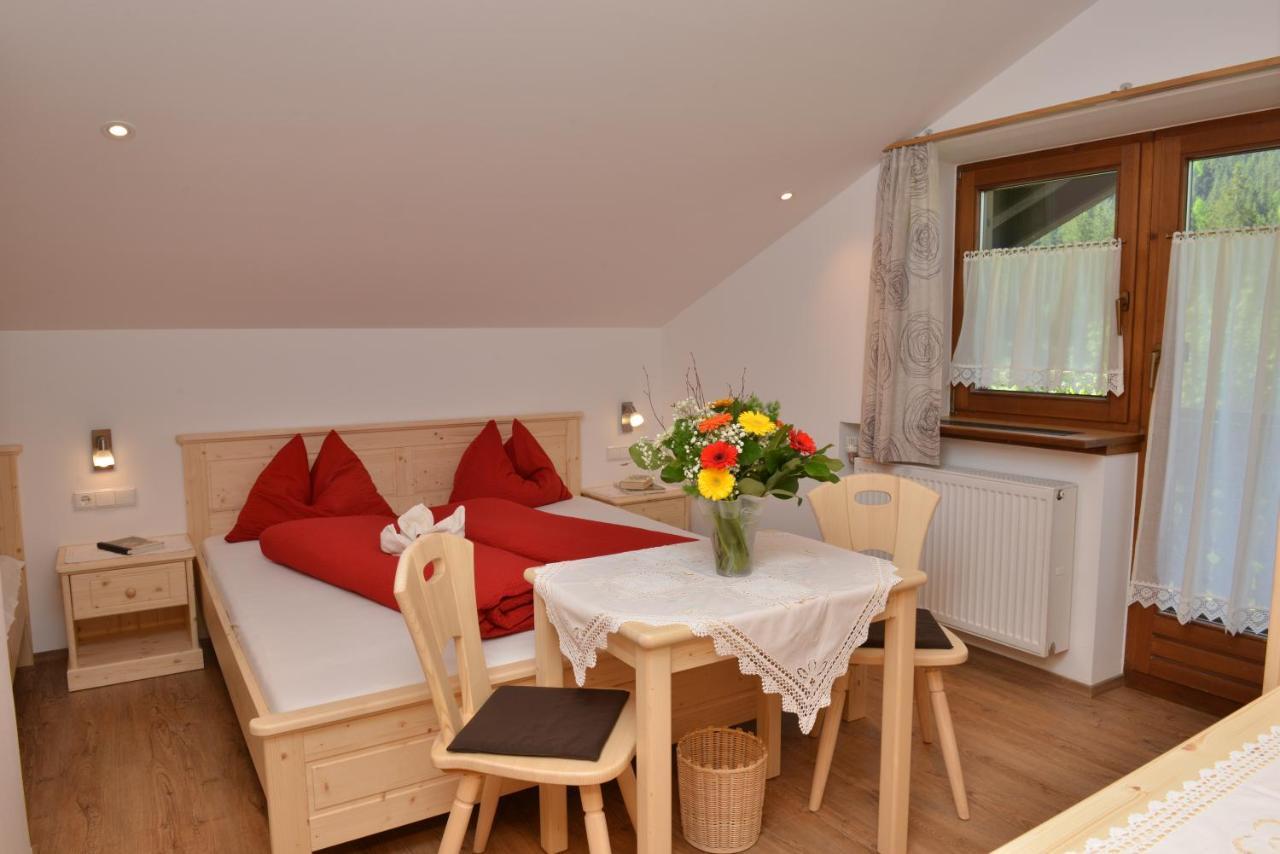 Landhaus Summerer Sexten Esterno foto