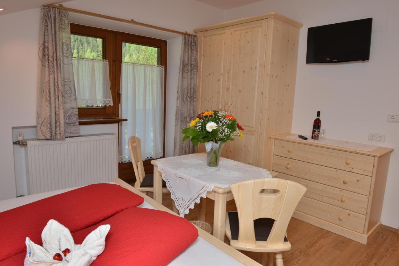 Landhaus Summerer Sexten Esterno foto