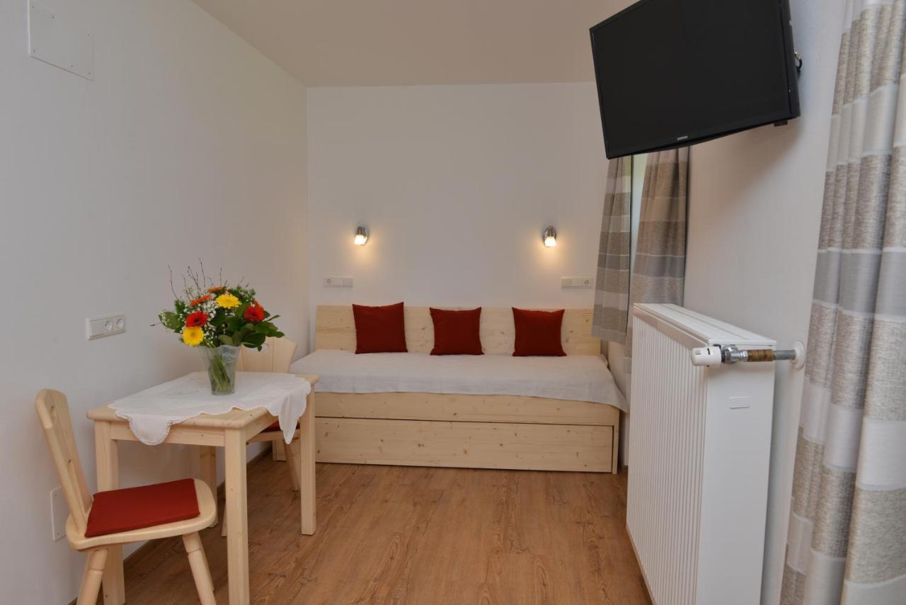 Landhaus Summerer Sexten Esterno foto
