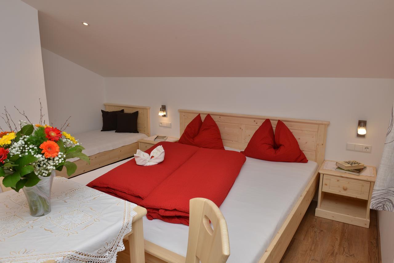 Landhaus Summerer Sexten Esterno foto