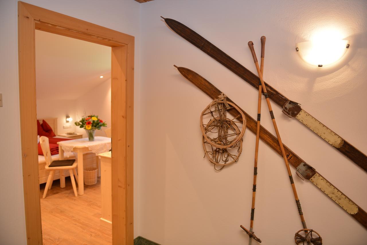 Landhaus Summerer Sexten Esterno foto