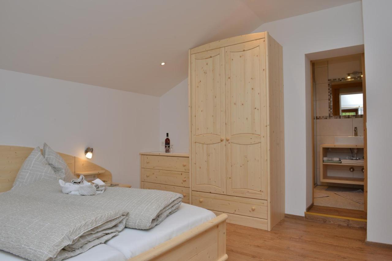 Landhaus Summerer Sexten Esterno foto
