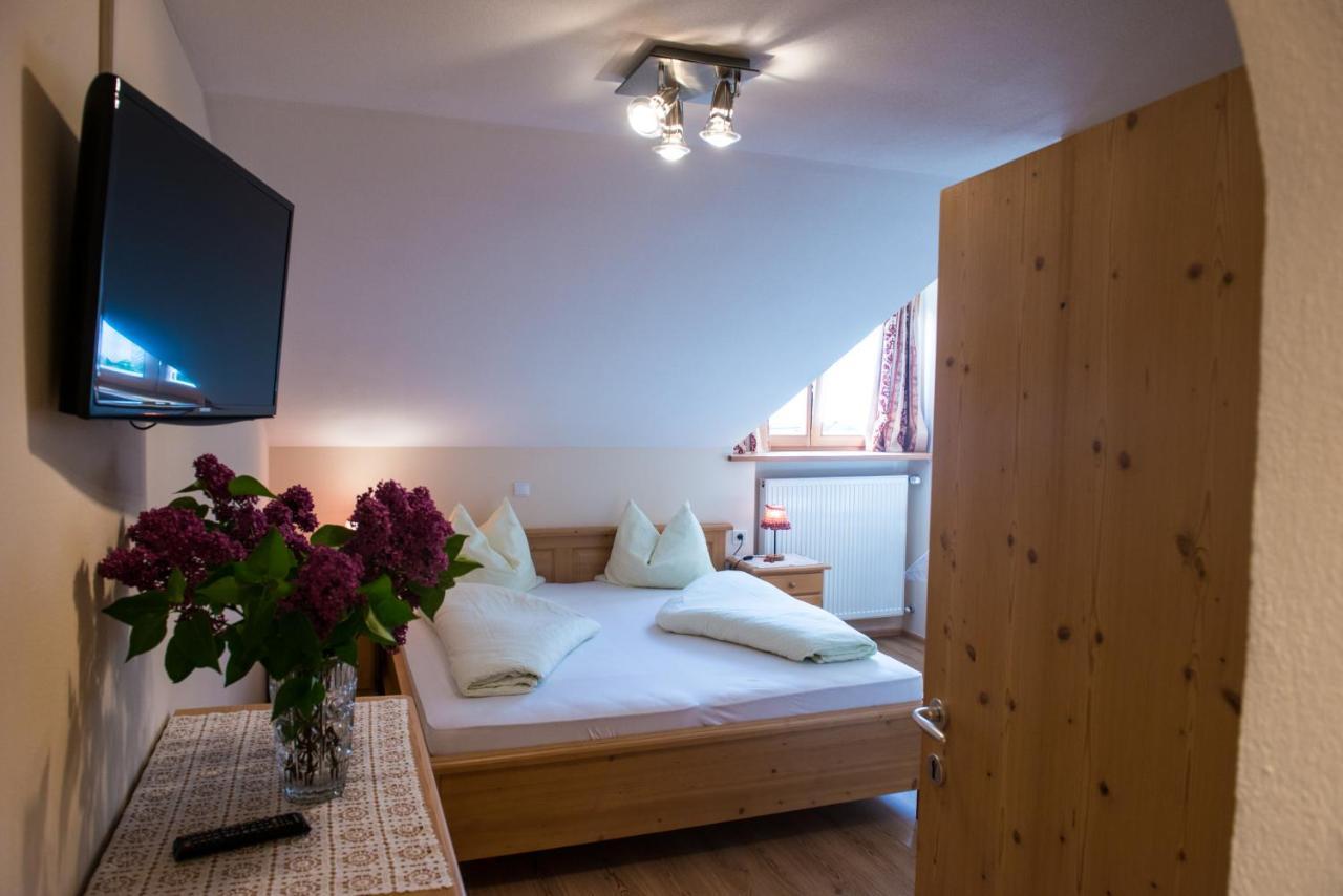 Landhaus Summerer Sexten Esterno foto