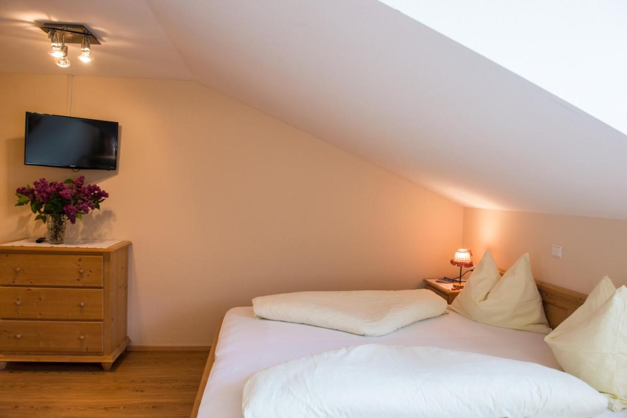 Landhaus Summerer Sexten Esterno foto