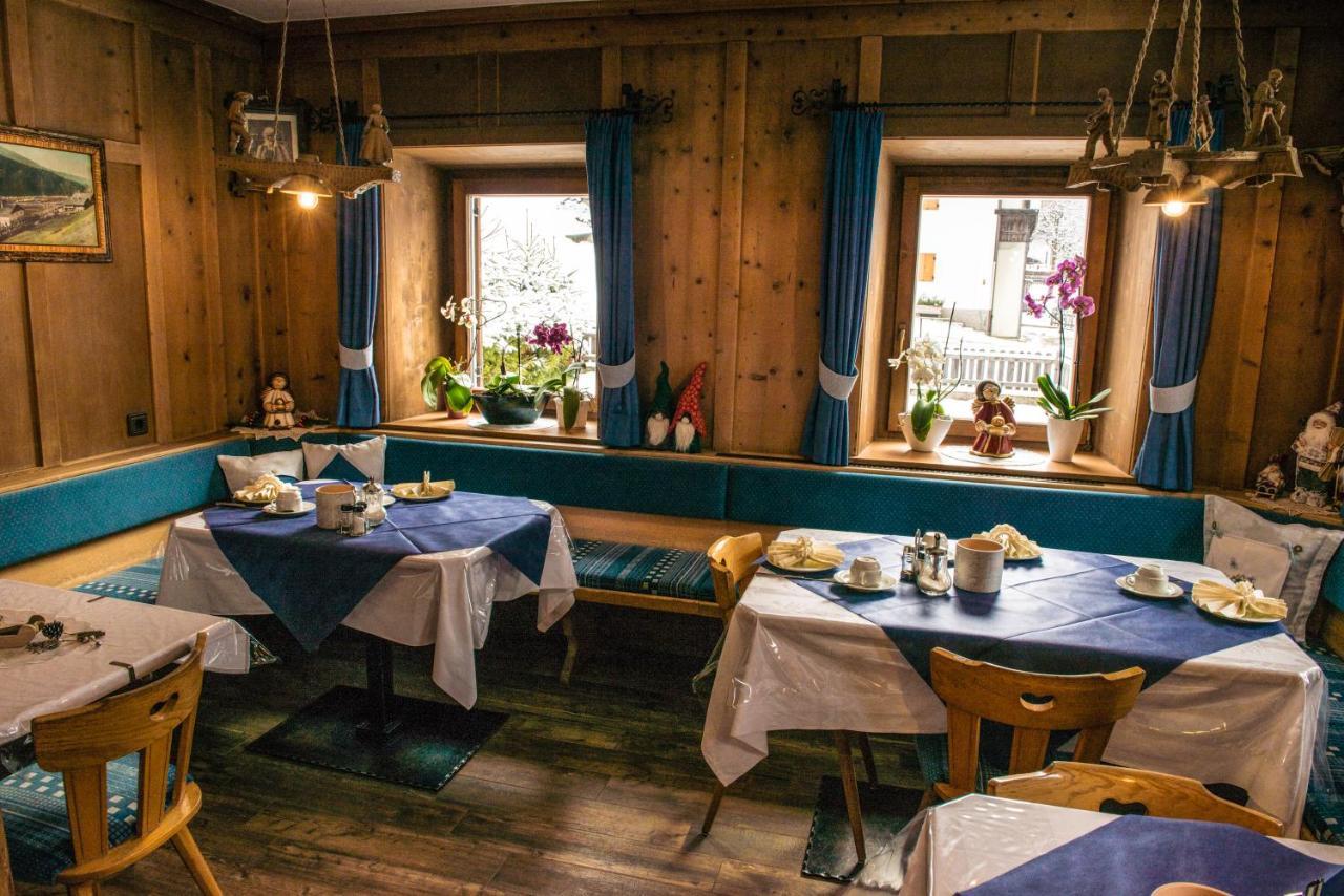 Landhaus Summerer Sexten Esterno foto