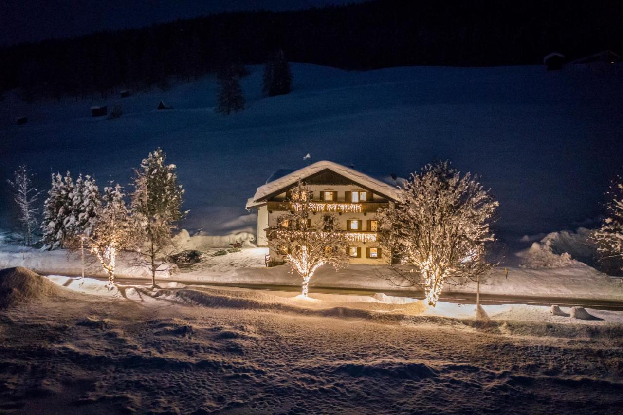 Landhaus Summerer Sexten Esterno foto