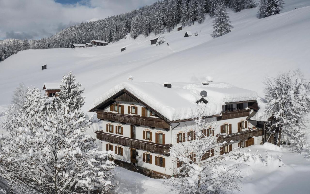 Landhaus Summerer Sexten Esterno foto