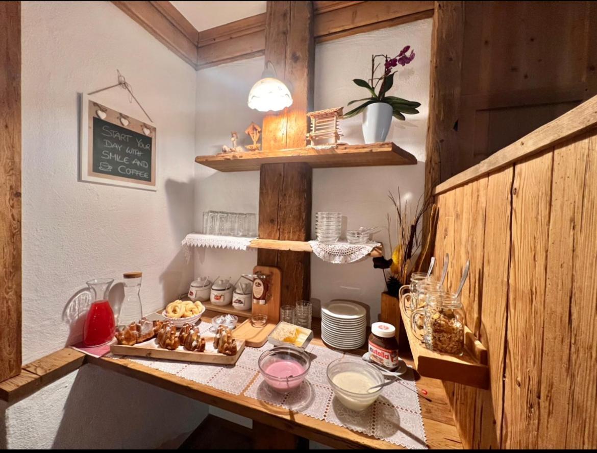 Landhaus Summerer Sexten Esterno foto