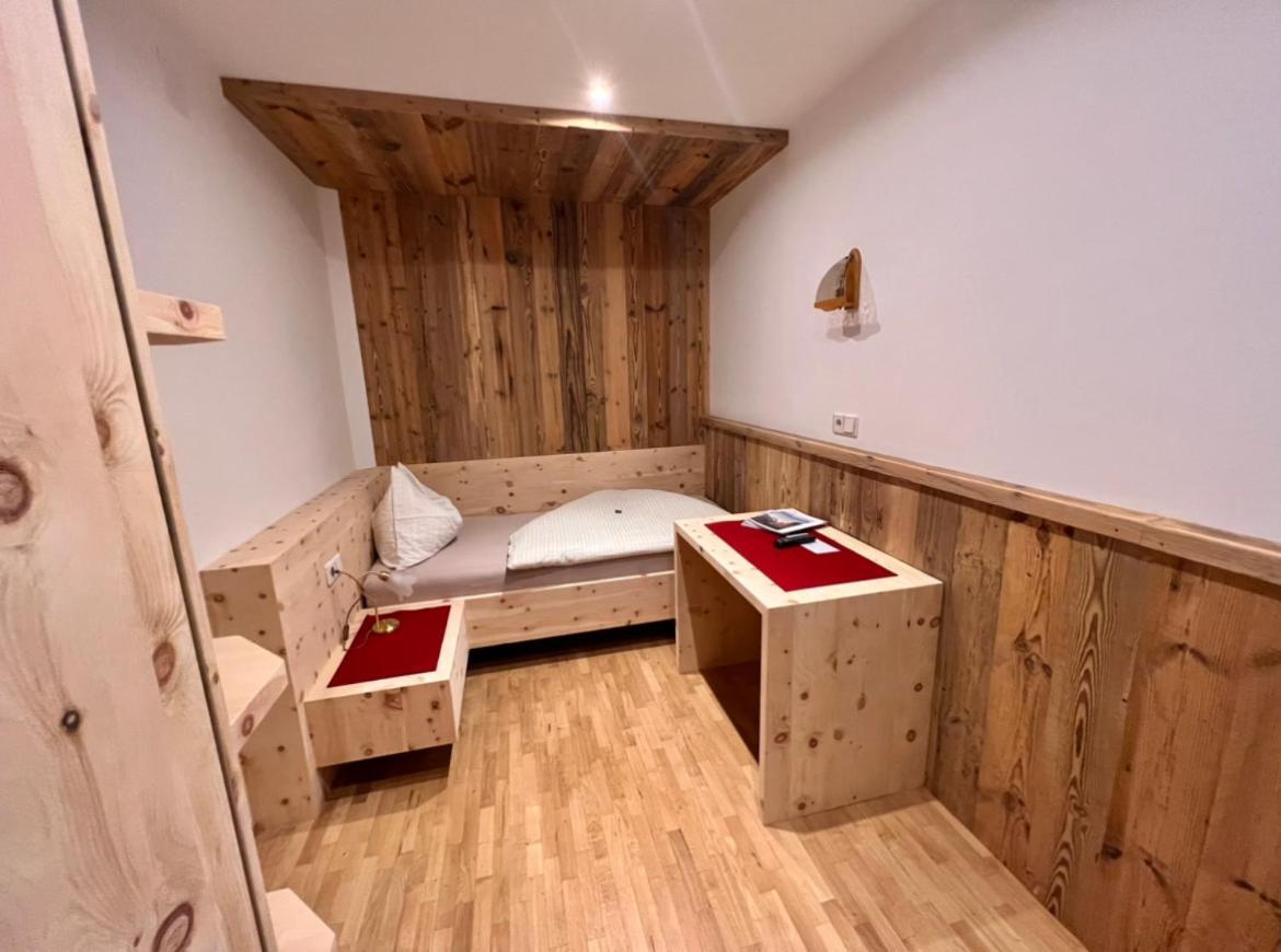 Landhaus Summerer Sexten Esterno foto